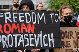 Roman Protasevich Arrest: A violation of International Law — Law Insider