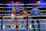 Analysis of Knockdowns in Gennady Golovkin’s vs Kamil Szeremeta