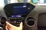 2011 Honda Pilot Radio Code