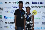 STARTUPSOUTH3 — MYSELF and THE BIG EXPERIENCE by Onyinyechi Nmecha