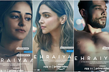 “Gehraiyaan” : Watch or not to Watch?