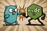 Go vs Node JS