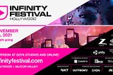 Don’t work in the industry, work on it: Infinity Festival 2021