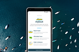 myboat — a faster water channel transport from mytaxi