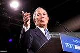 It’s Official: Mike Bloomberg is Running to Stop Bernie; Not Trump