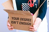 Why Your Law Degree Isn’t Enough