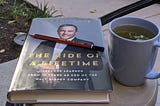 Lessons learnt in Leadership from the book — The Ride of a Lifetime by Bob Iger