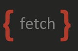 CRUD with JavaScript FETCH