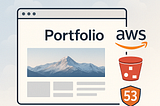 How to Launch Your Static Webpage on Amazon S3 with a Custom Domain: A Beginner’s Guide.