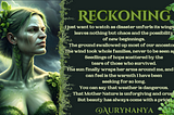 Reckoning