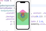 SwiftUIチュートリアルのDrawing Paths and Shapesの座標計算部分を解読する