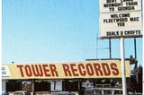 The Healing Record Store