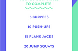 Exercises that Increase Productivity and Happiness with Annie
