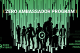 ZeroHybrid Global Ambassador Program