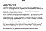 flaws2.cloud — Red Team Level 2: Container Cracking