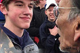 The racist Covington Catholic students first hated women