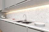 Elevate Your Interior with Luxurious Stone Splashbacks for Kitchens