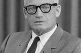 What Barry Goldwater Told Me