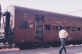 My Diary from Riding the Rails in Rajasthan