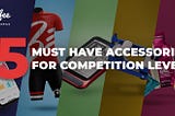 Pro Cycling Accessories to Ace Your Game!