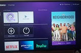 IPTV on Roku Stick