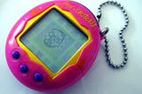 Am I a Tamagotchi (yet)?