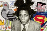Artist Jean-Michel Basquiat’s Artwork Reveals Powerful Superhero Influences