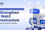 HashKey Cloud Announces Strategic Partnership with BEATOZ to Strengthen its Web3 Infrastructure by…