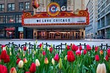 A Love Letter to April in Chicago