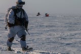 U.S. Troops Hunted for Mock Satellite in Arctic War Game