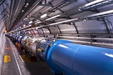 Is Larger Better in Particle Physics?