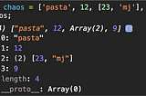 Javascript Array Function Nedir? Javascriptte Bulunan Array Çeşitleri Örnekli Anlatım