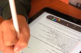 La scuola del futuro, che è già arrivato.