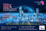 iDAF announces ‘DABconference’: Data Analytics and Business Conference 2019