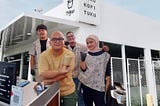 Studi Pertumbuhan: Kopi Tuku