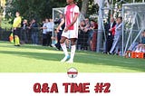 Q&A Time #2 — Alvaro Henry