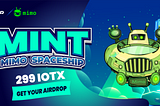 Explore the NFT Space with MIMO X MGLand: Claim Your Exclusive Aircraft and Earn IOTX Airdrops!