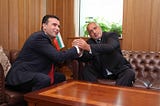 As EU Decision on Macedonian Accession Looms Nearer, Bulgaria Shows Increased Symptoms of Their…