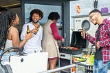 How The Black Cookout Became a Measure of Collective Comfort