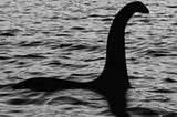 Christian Spurling Fessed Up To Faking The Loch Ness Monster Photos