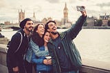 How to meet people and make friends in London