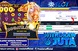 Bukti Kemenangan Jackpot 6 Juta Gates of Olympus 1000