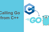 Calling Go code from C++