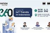 IoT Trends in Indonesia