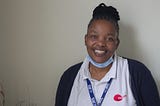 Meet Mama Sangara: JRS Nurse and Home-Based Carer