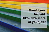 The Gay Pay Gap. It’s Real.