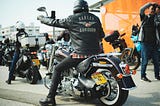 Tiruvannamalai Beckons: A Swarm of Bikes