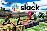 Slack: From a weird MMORPG to a $26.51 Billion Company