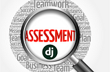 Simple Django Application to run an online assessment for a certification, an exam or a screening…