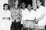 Remembering actor-filmmaker-screenwriter Kishore Sahu on his birth anniversary (22/11).